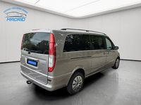 Usado Mercedes Viano 204 CV (150 kW) 2009 Beige Monovolumen