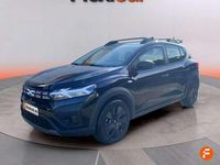 Usado Dacia Sandero Expression 91 CV (66 kW) 2024 Negro Utilitario