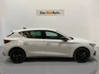 Nuevo Seat Leon FR 204 CV (150 kW) 2025 Blanco Berlina