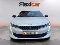 Usado Peugeot 508 GT-line 180 CV (132 kW) 2019 Gris Berlina