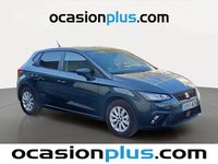 Begagnad Seat Ibiza Reference 80 HK (58 kW) 2025 Blå Halvkombi