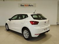 Usado Seat Ibiza Style 80 CV (58 kW) 2025 Blanco Utilitario
