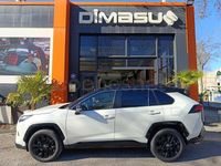 Usado Toyota RAV4 Hybrid Style 218 CV (160 kW) 2022 Blanco SUV