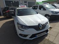 Usado Renault Mégane GrandTour Zen 110 CV (80 kW) 2018 Blanco Familiar