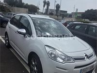 Usado Citroën C3 82 CV (60 kW) 2013 Blanco Berlina