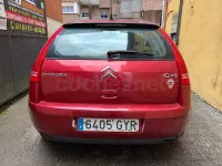 Usado Citroën C4 112 CV (82 kW) 2010 Granate Berlina