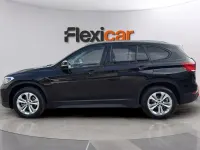Usado BMW X1 150 CV (110 kW) 2021 Negro SUV