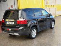 Usado Chevrolet Orlando LTZ 163 CV (119 kW) 2012 Negro Monovolumen