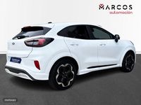 Usado Ford Puma Premium 168 CV (123 kW) 2025 Blanco SUV