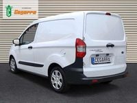 Usado Ford Transit Ambiente 75 CV (55 kW) 2019 Blanco Familiar