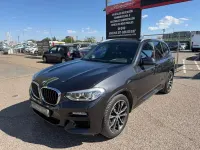 Usado BMW X3 190 CV (139 kW) 2019 Negro SUV