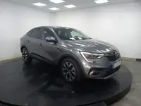 Usado Renault Arkana Business 147 CV (108 kW) 2022 Gris SUV