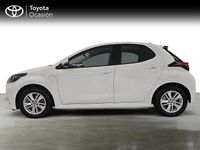 Usado Toyota Yaris Active 116 CV (85 kW) 2021 Blanco Utilitario