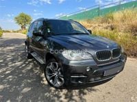 Usado BMW X5 245 CV (180 kW) 2011 Gris / plata SUV