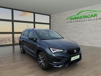 Usado Seat Ateca FR 150 CV (110 kW) 2022 Gris metalizado SUV