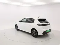 Usado Peugeot 208 Allure 102 CV (75 kW) 2022 Blanco Utilitario