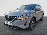 Usado Nissan Qashqai N-Connecta 140 CV (102 kW) 2023 Katana grey (metalizado) SUV