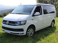 Usado VW California Beach 150 CV (110 kW) 2016 Blanco Van