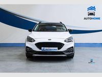 Usado Ford Focus Active 125 CV (91 kW) 2022 Blanco Utilitario
