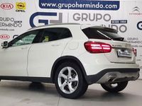 usado Mercedes GLA200 Clase Gla