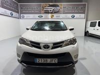 Usado Toyota RAV4 Advance 150 CV (110 kW) 2015 Blanco SUV