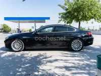 Usado BMW 640 Comfort Edition 313 CV (230 kW) 2013 Negro Coupe