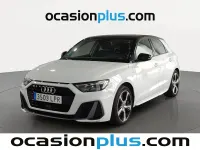 Usado Audi A1 Sportback S-Line 95 CV (69 kW) 2021 Blanco Utilitario