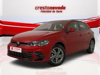 Usado VW Polo R-line 110 CV (80 kW) 2023 Rojo
