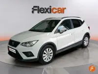 Usado Seat Arona Style 115 CV (84 kW) 2019 Blanco SUV
