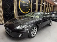 Usado Jaguar XK Portfolio 385 CV (283 kW) 2012 Gris / plata Coupe