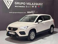 Usado Seat Ateca Reference 116 CV (85 kW) 2022 Blanco SUV