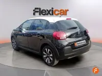 Usado Citroën C3 PureTech 100 CV (73 kW) 2024 Negro Berlina