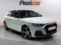 Usado Audi A1 Sportback Premium 95 CV (69 kW) 2020 Blanco Utilitario