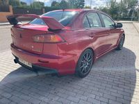 usado Mitsubishi Lancer Evolution MR CVT