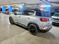 Usado Citroën C5 Aircross Shine 225 CV (165 kW) 2021 Gris / plata SUV