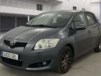 Usado Toyota Auris Active 126 CV (92 kW) 2010 Gris / plata Utilitario