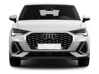 Usado Audi Q3 S-Line 150 CV (110 kW) 2022 Blanco SUV