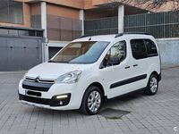 Usado Citroën Berlingo Feel 102 CV (75 kW) 2018 Blanco Monovolumen