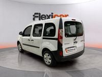 Usado Renault Kangoo 90 CV (66 kW) 2019 Blanco Monovolumen