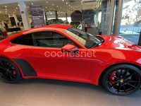 Usado Porsche 911 Carrera S 450 CV (330 kW) 2021 Rojo Coupe