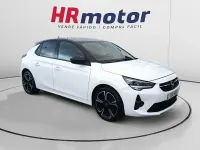 Usado Opel Corsa GS Line 101 CV (74 kW) 2023 Blanco Utilitario