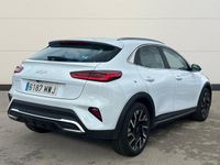 Usado Kia XCeed 100 CV (73 kW) 2024 Blanco SUV