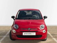 Usado Fiat 500 71 CV (52 kW) 2021 Rojo Utilitario