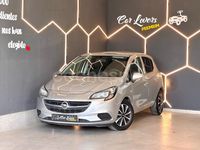 Usado Opel Corsa Expression 75 CV (55 kW) 2016 Gris / plata Berlina