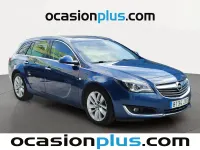 Usado Opel Insignia Excellence 170 CV (125 kW) 2017 Azul Familiar