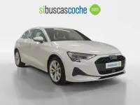 Usado Audi A3 S-Line 116 CV (85 kW) 2025 Blanco