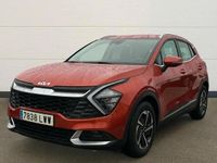 Brugt Kia Sportage 150 HK (110 kW) 2022 Orange SUV