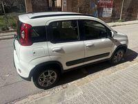Usado Fiat Panda 4x4 86 CV (63 kW) 2014 Blanco Utilitario