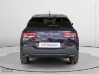 Usado Citroën C4 Shine 131 CV (96 kW) 2018 Violeta SUV