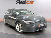 Usado VW Golf VIII Life 150 CV (110 kW) 2022 Gris Berlina
